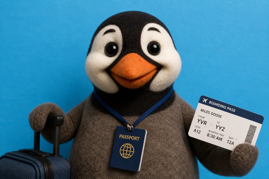 Miles, travel bot